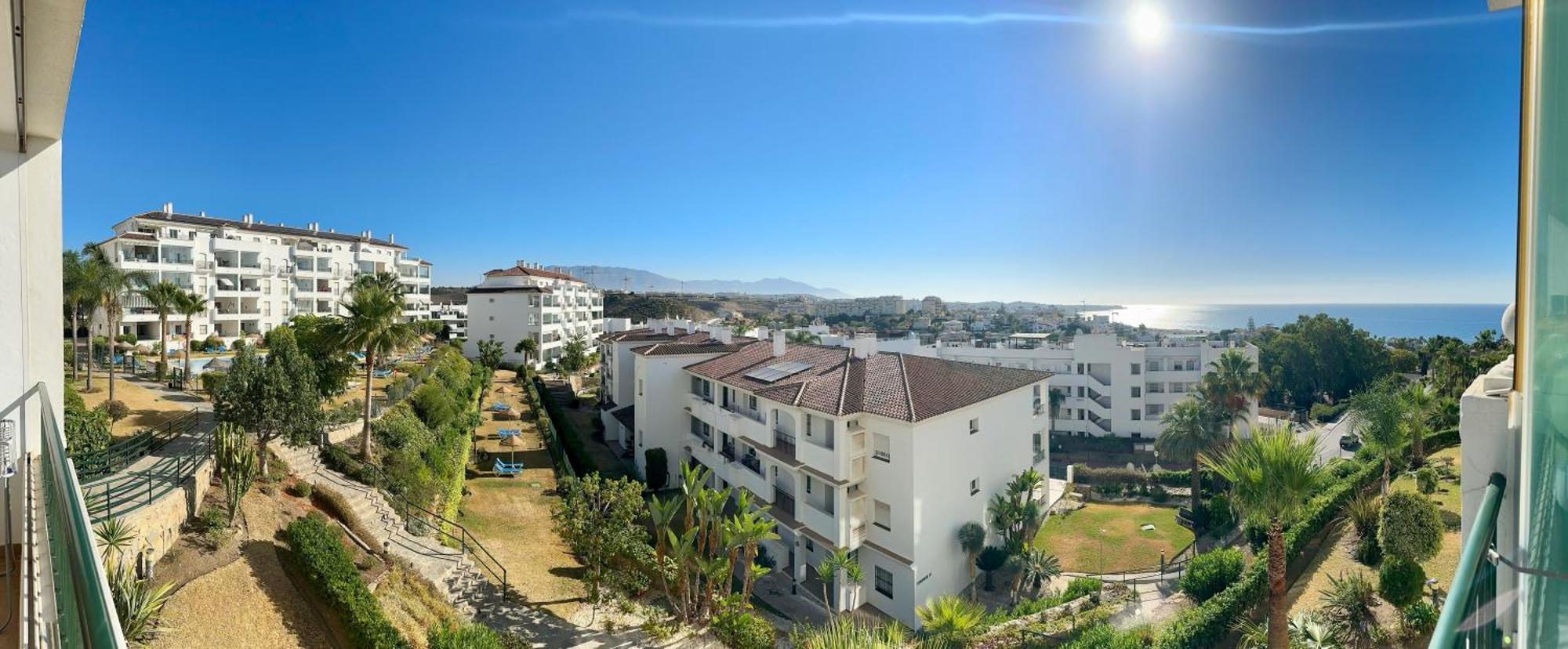 Soleado En Miraflores Apartment *