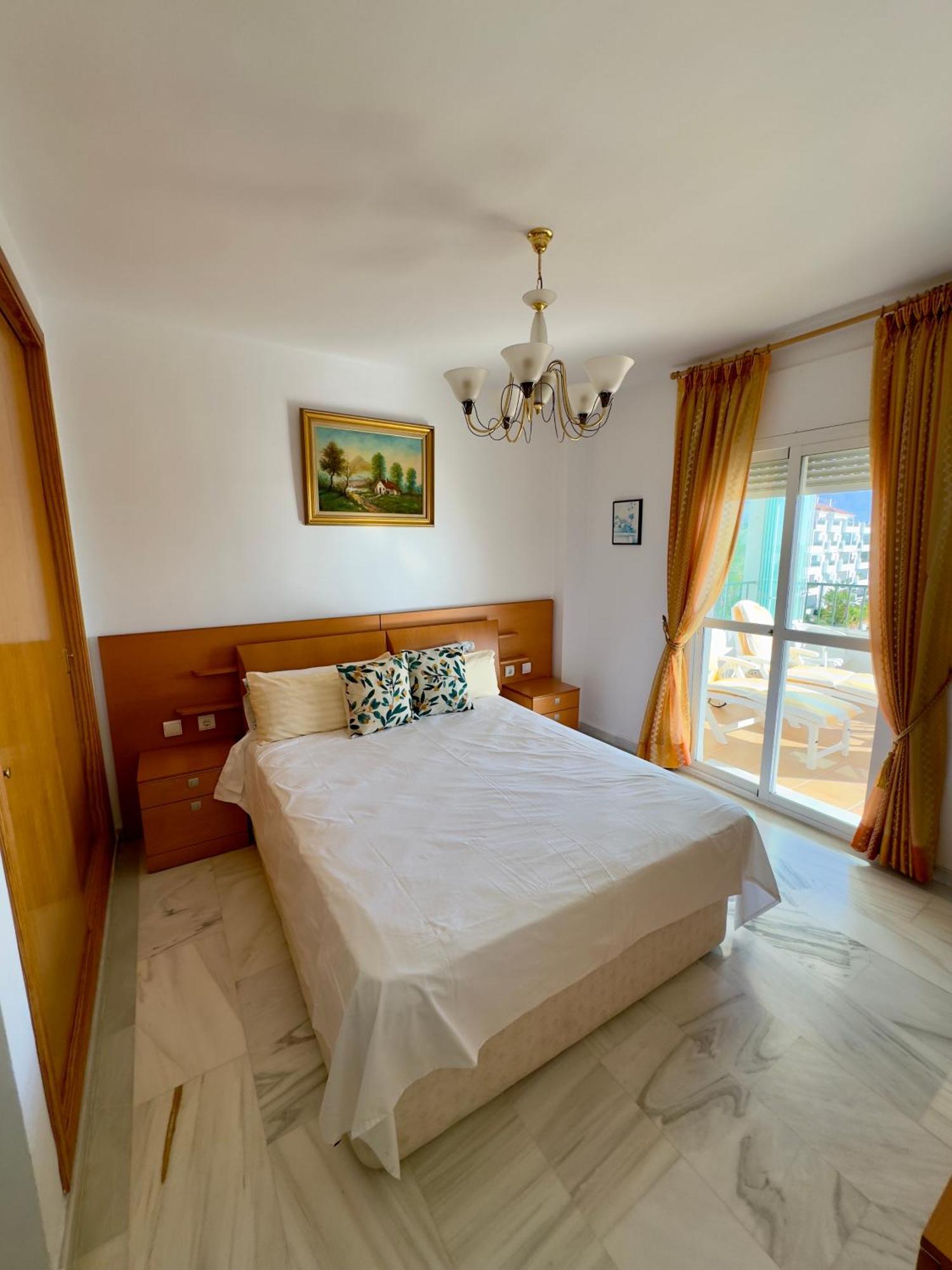 Apartment Soleado En Miraflores Málaga