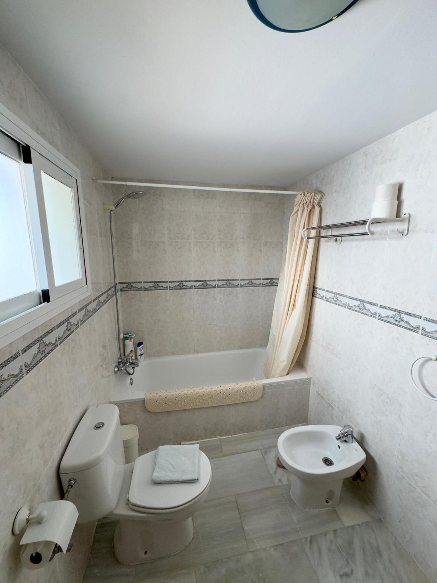 Apartment Soleado En Miraflores Málaga